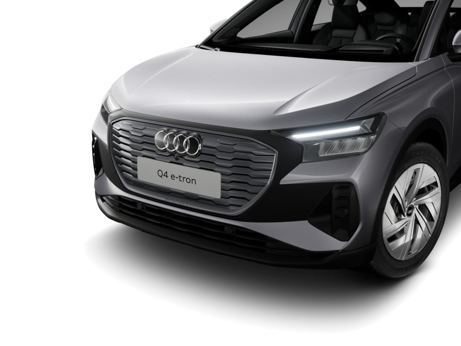Audi Q4 Sportback e-tron – Bild 9