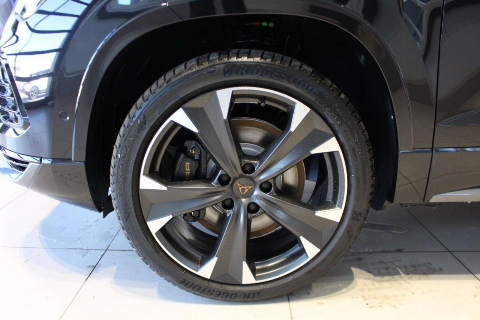 CUPRA Ateca – Bild 22