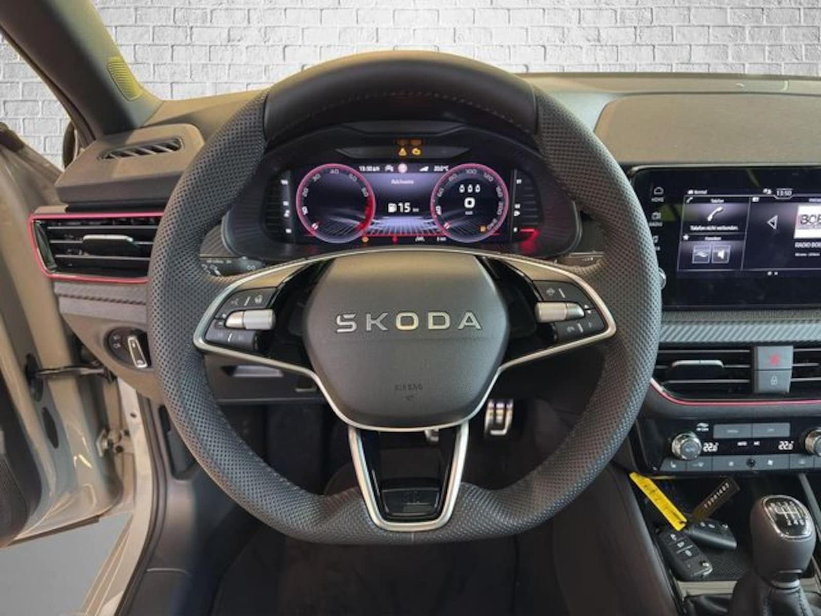Škoda Scala – Bild 9