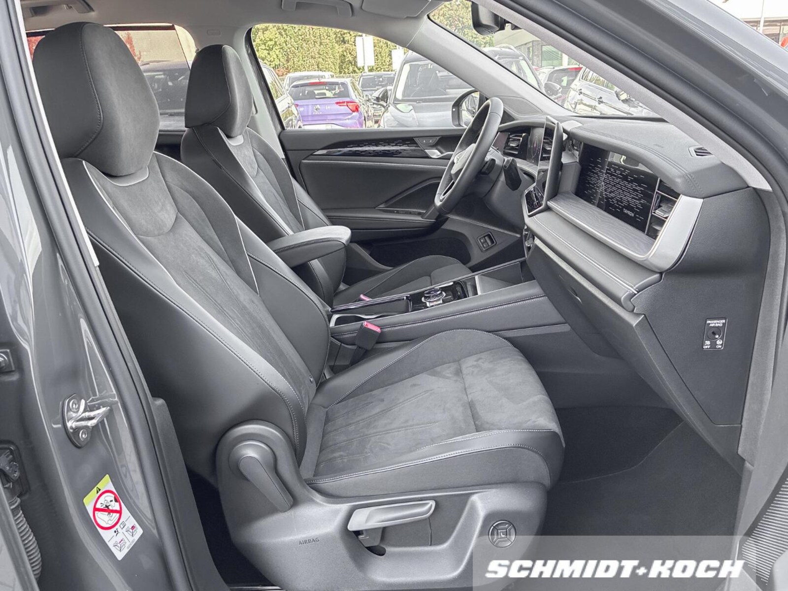 Volkswagen Tayron – Bild 6