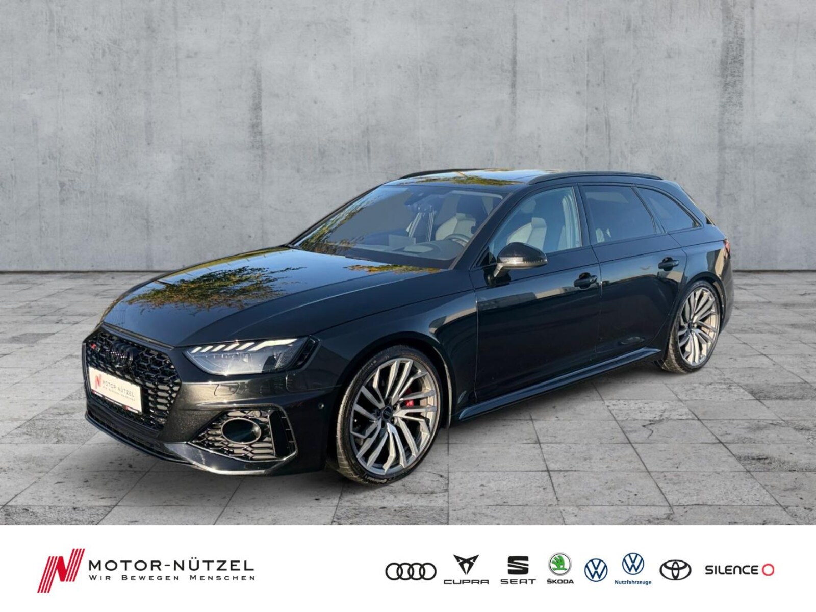 Audi RS 4 Avant
