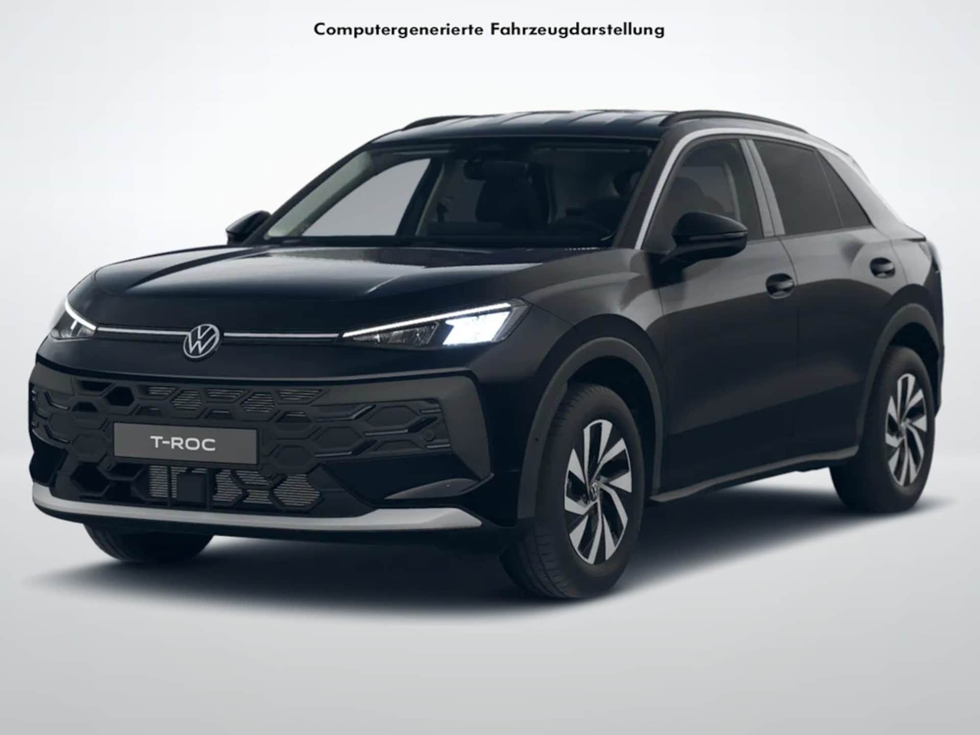 Volkswagen T-Roc 2026