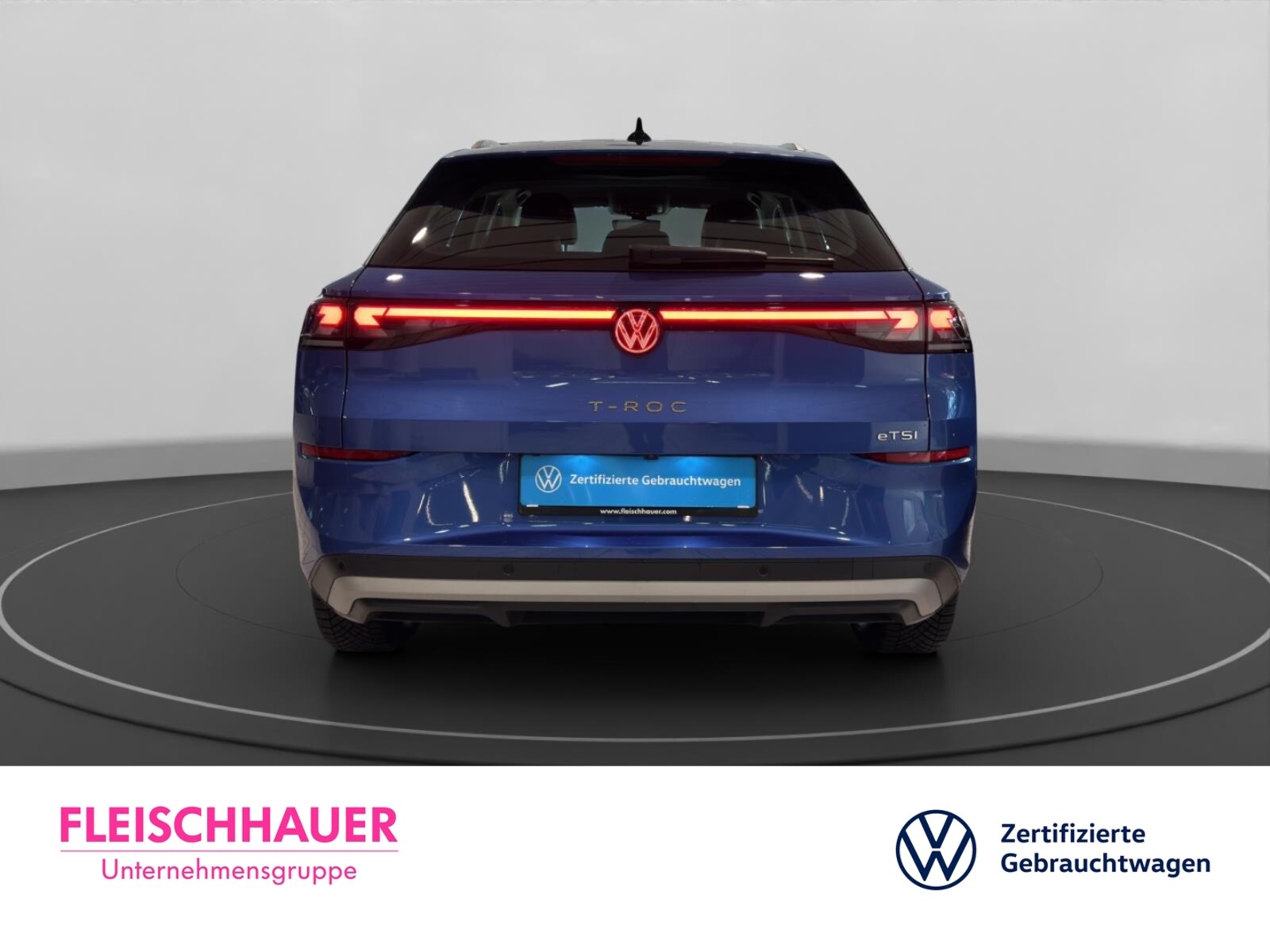 Volkswagen T-Roc – Bild 7