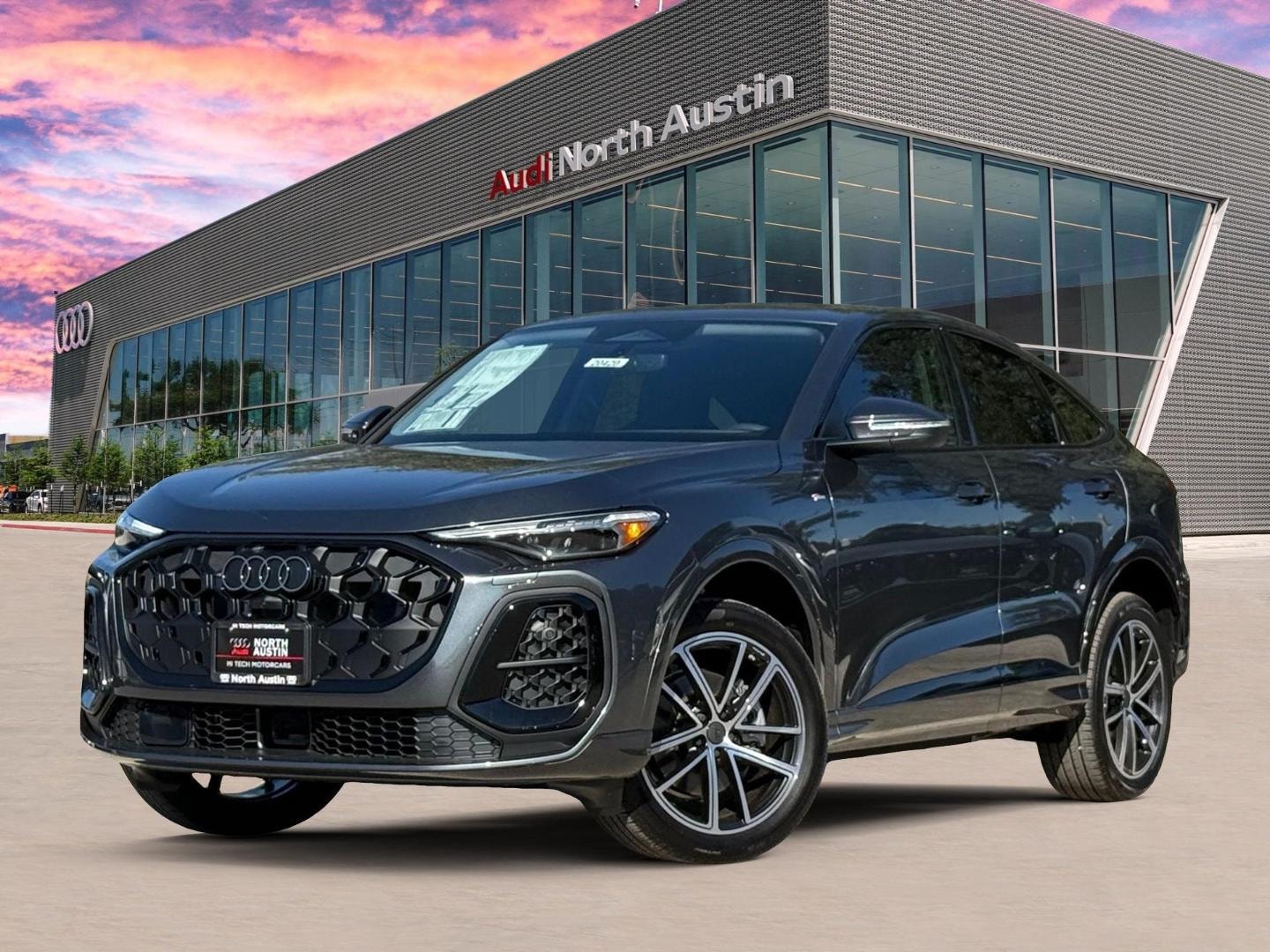 2026 Audi Q5 Sportback