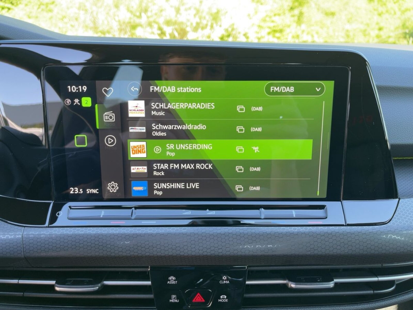 Volkswagen Golf – Bild 12