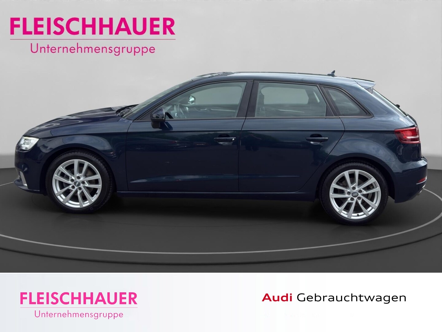 Image about Audi A3 Sportback sport 1.4 TFSI cylinder on demand ultra 6-Gang