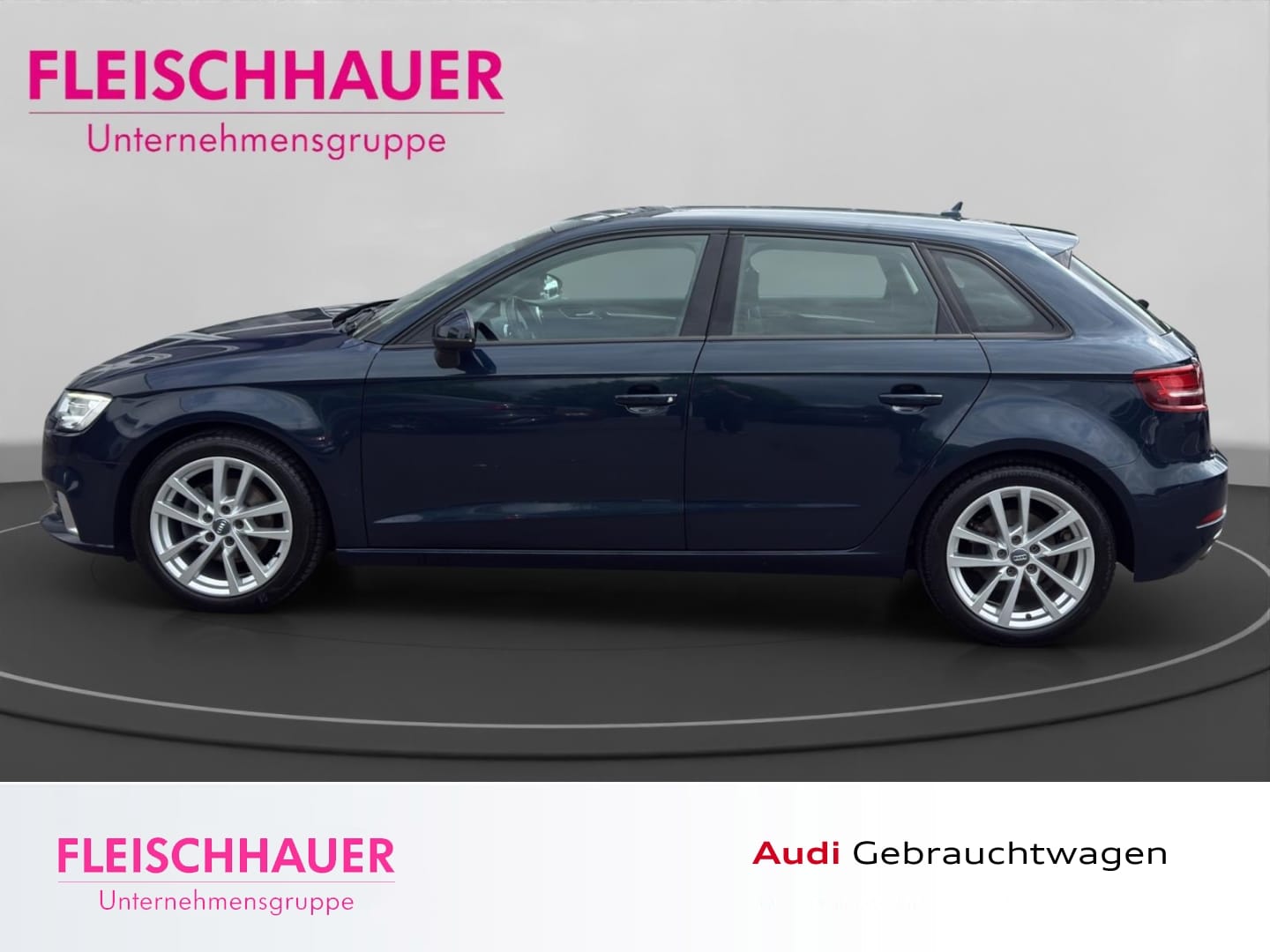 Image about Audi A3 Sportback sport 1.4 TFSI cylinder on demand ultra 6-Gang