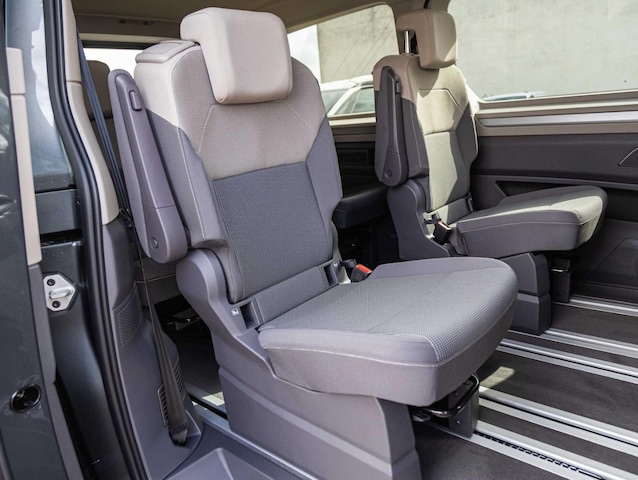 Volkswagen Multivan langversion