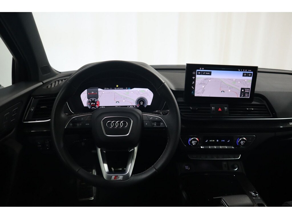 Image about Audi SQ5 TDI tiptronic