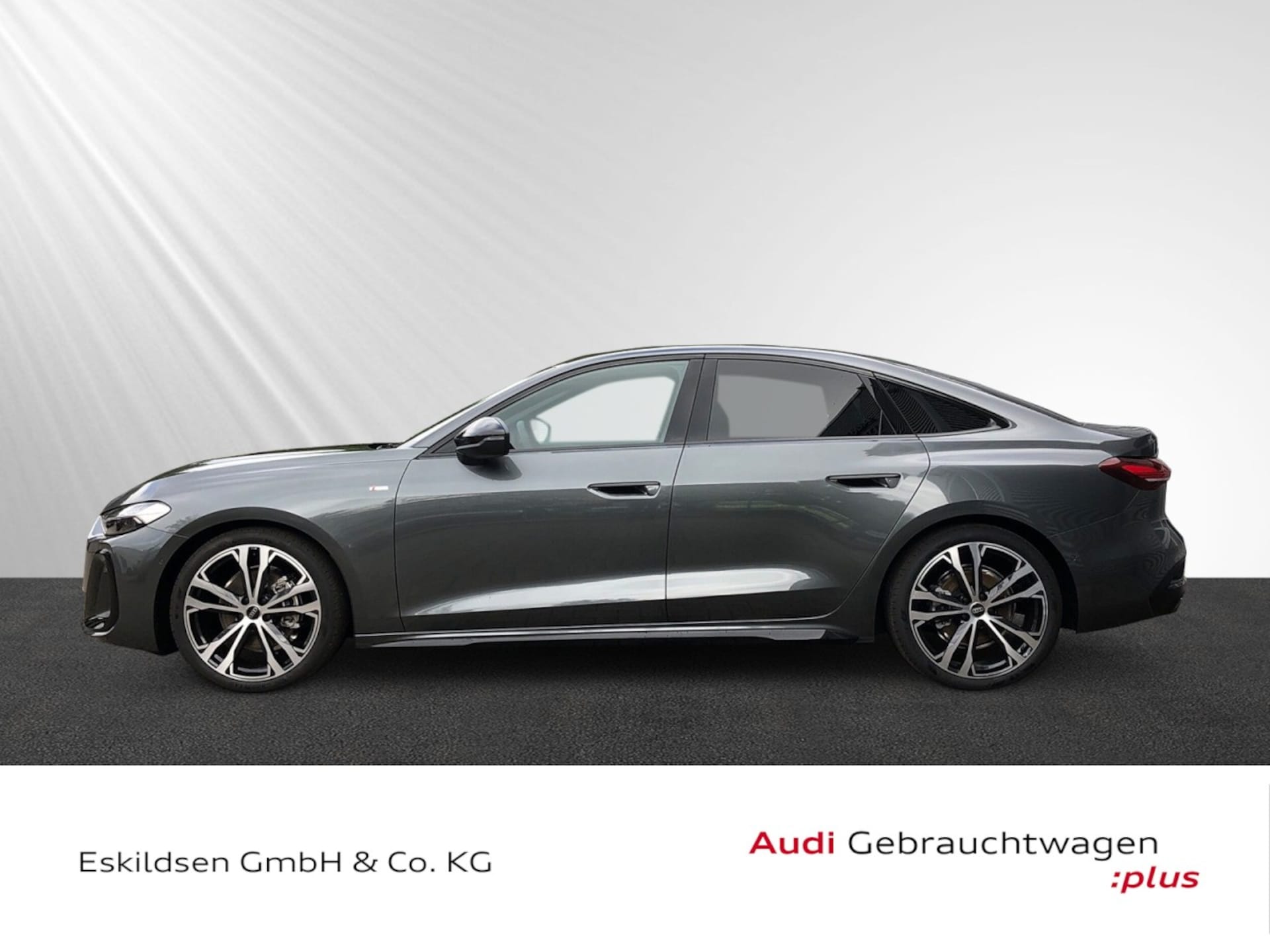 Audi A5 Limousine