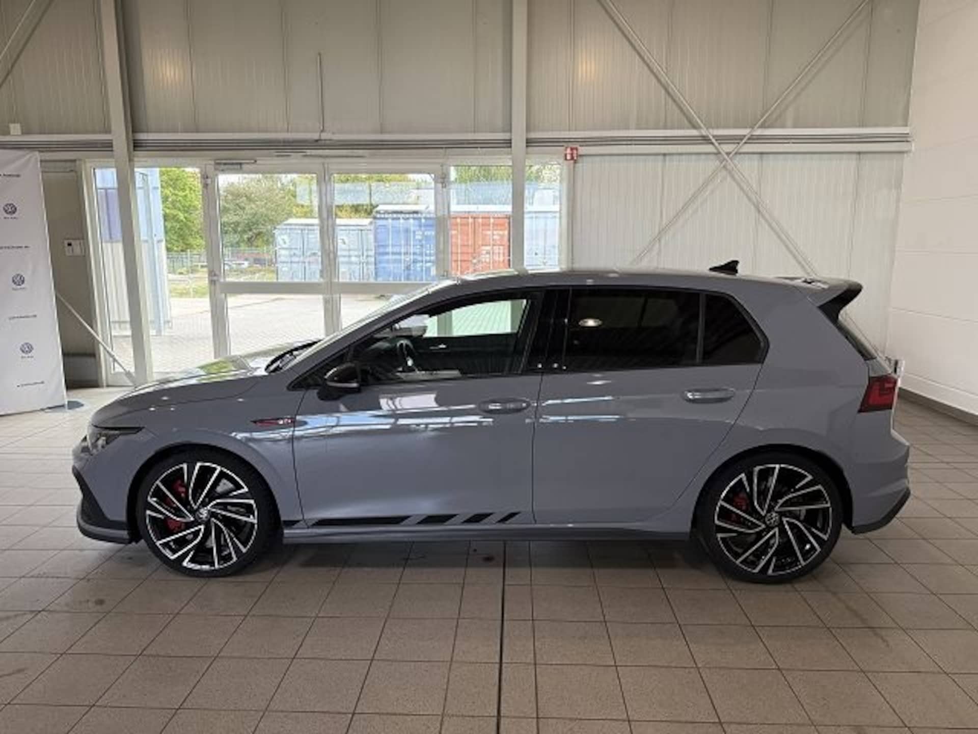 Volkswagen Golf GTI Clubsport