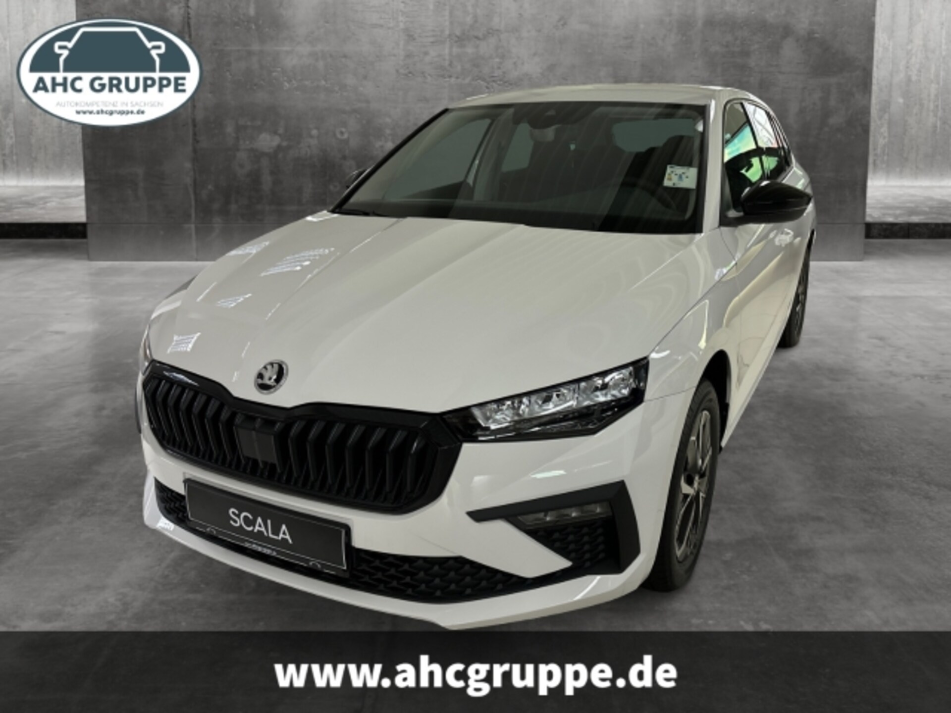 Skoda Scala Selection