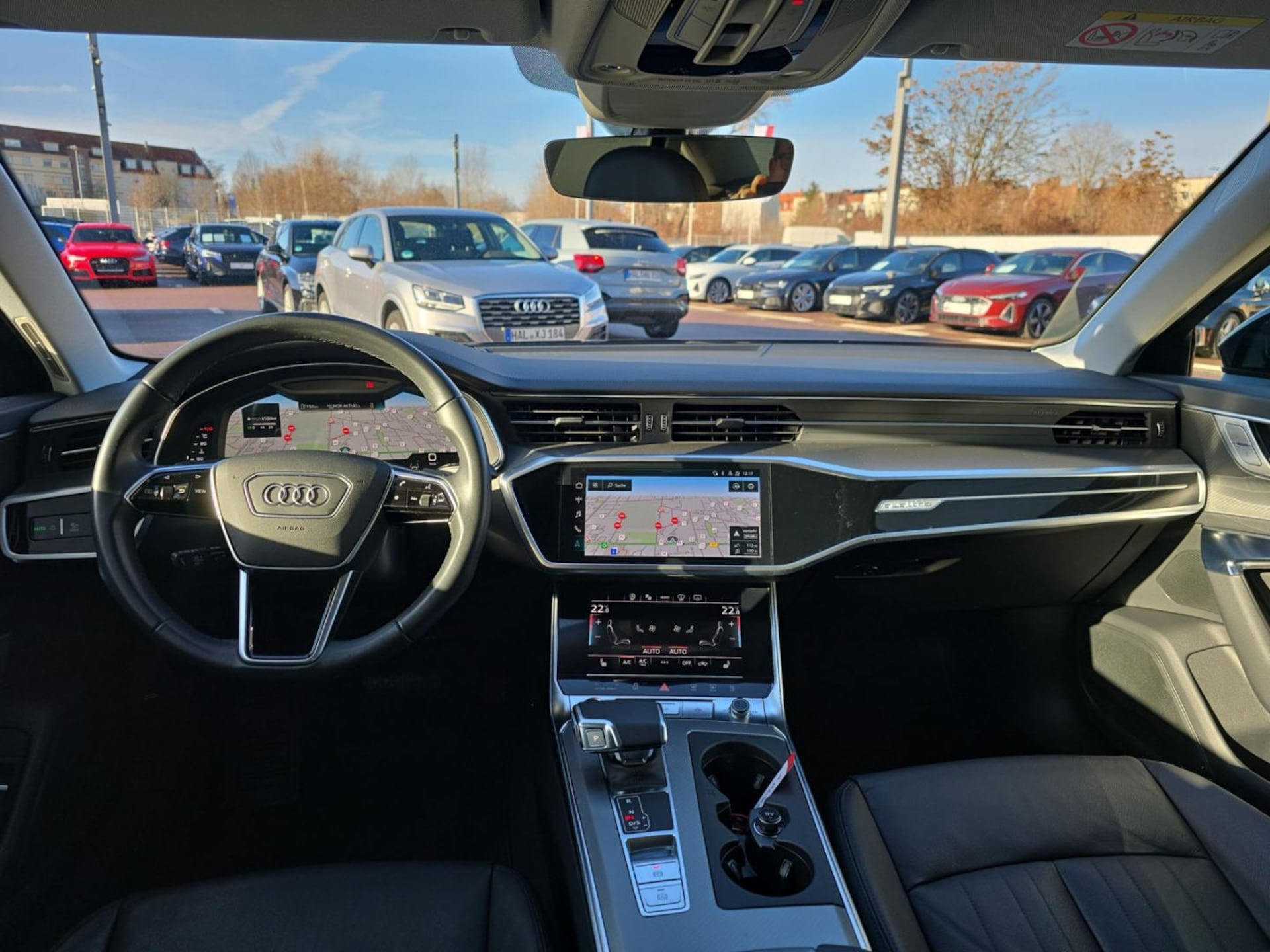 Audi A6 Limousine S line