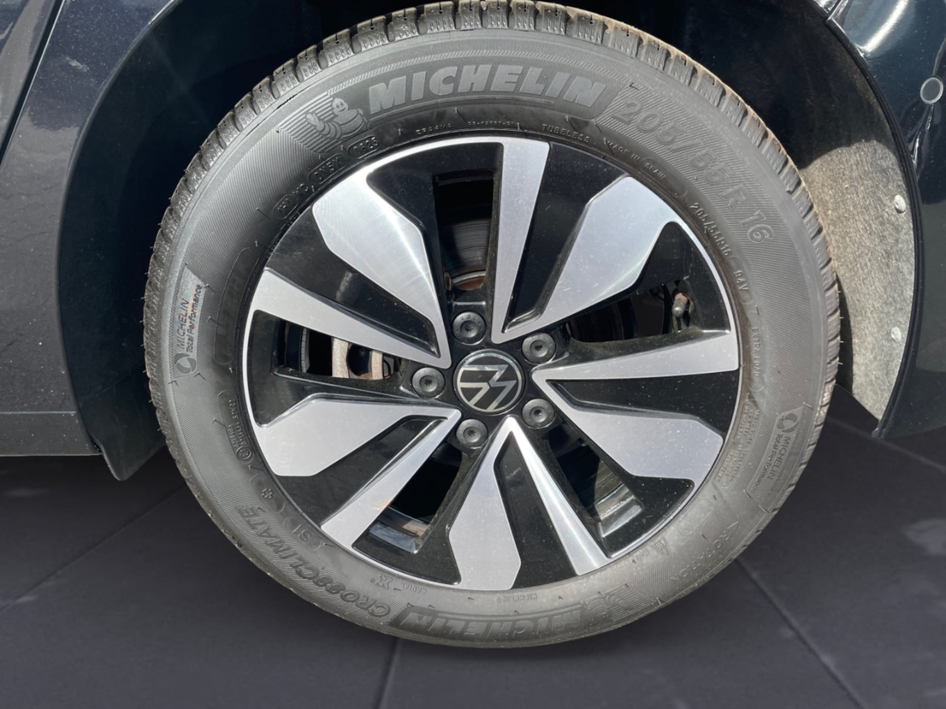 Volkswagen Golf MOVE