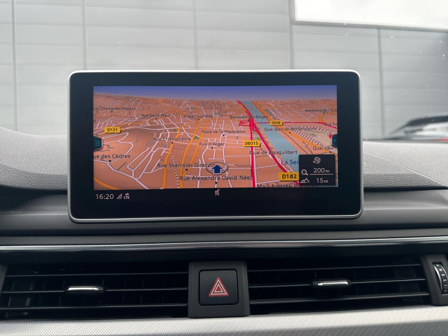 Image about Audi A5 Sportback Design Luxe 40 TFSI 140 kW (190 ch) S tronic