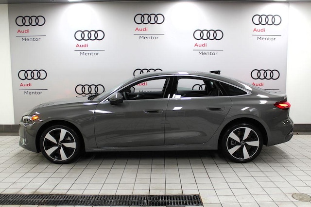 2025 Audi A5 Sedan