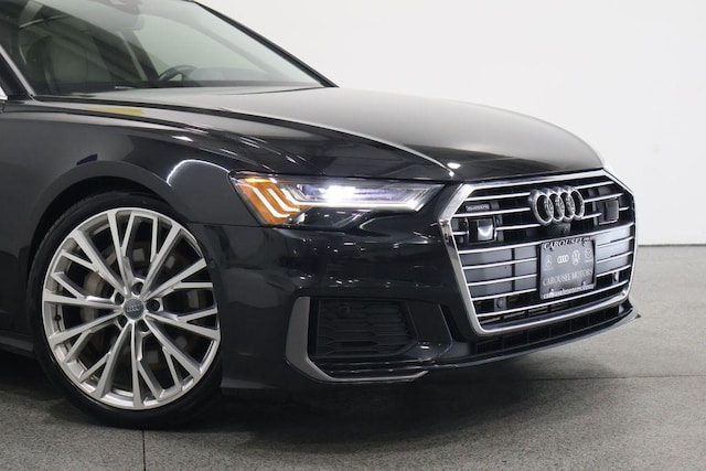 2019 Audi A6 Sedan