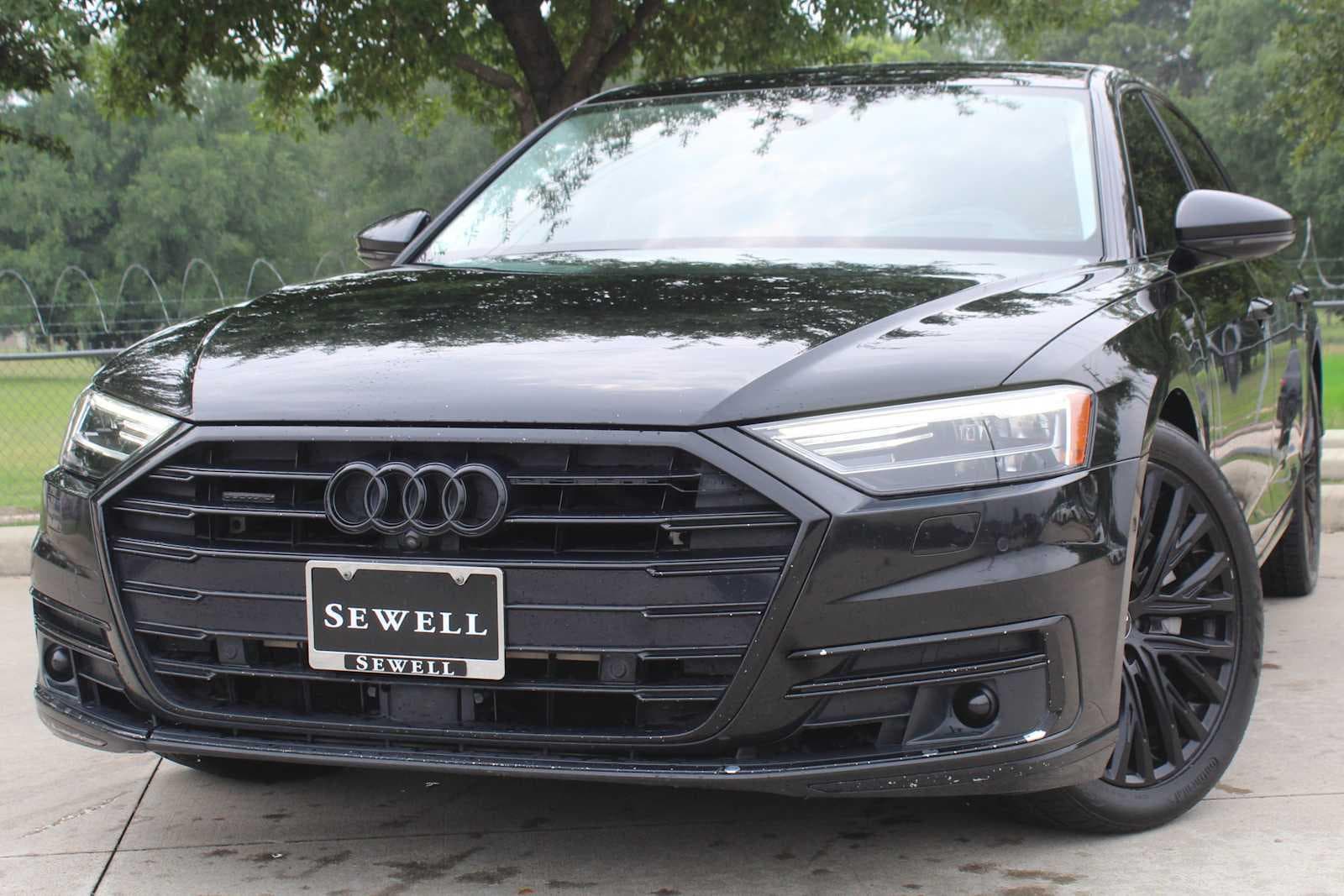 2019 Audi A8 55 TFSI L quattro Tiptronic's photo