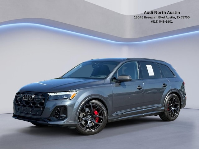 2025 Audi SQ7