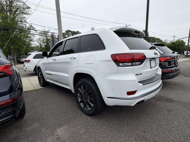 2020 Jeep Grand Cherokee