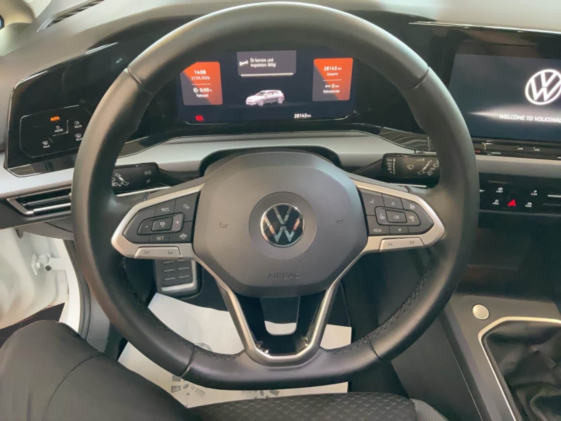 Volkswagen Golf Active
