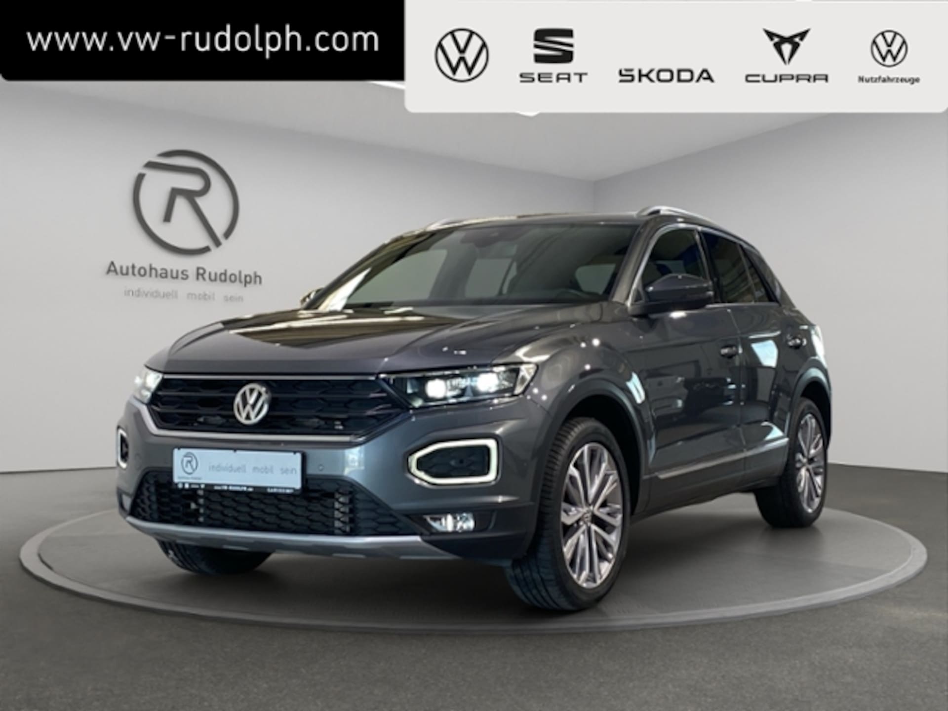 Volkswagen T-Roc Sport