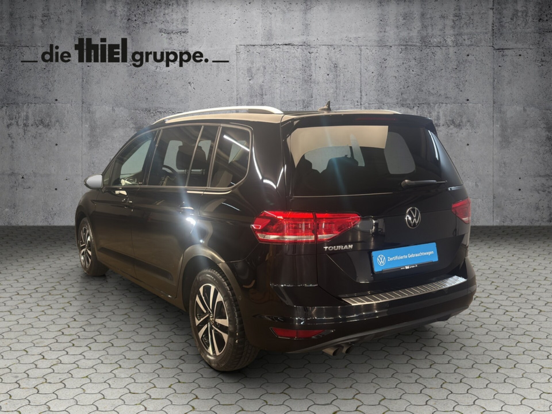 Volkswagen Touran United