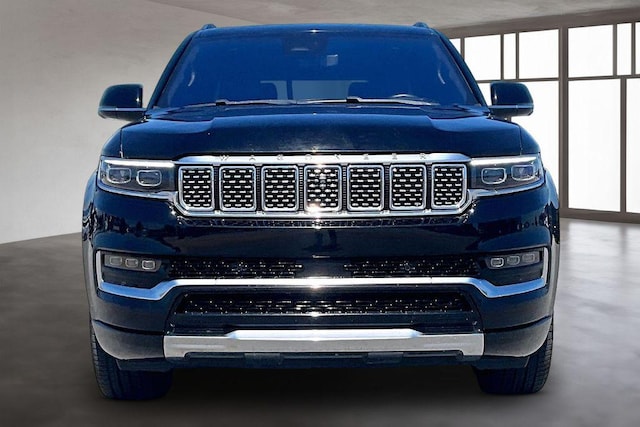 2022 Jeep Grand Wagoneer