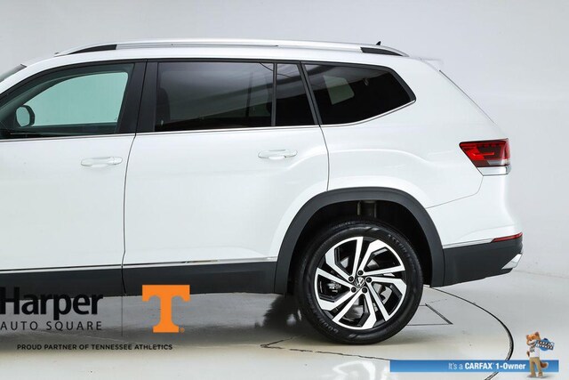 2023 Volkswagen Atlas