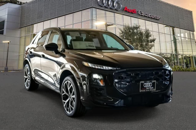 2026 Audi Q3 SUV