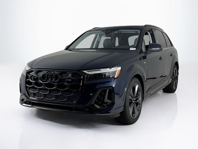 Photo of 2026 Audi Q7 