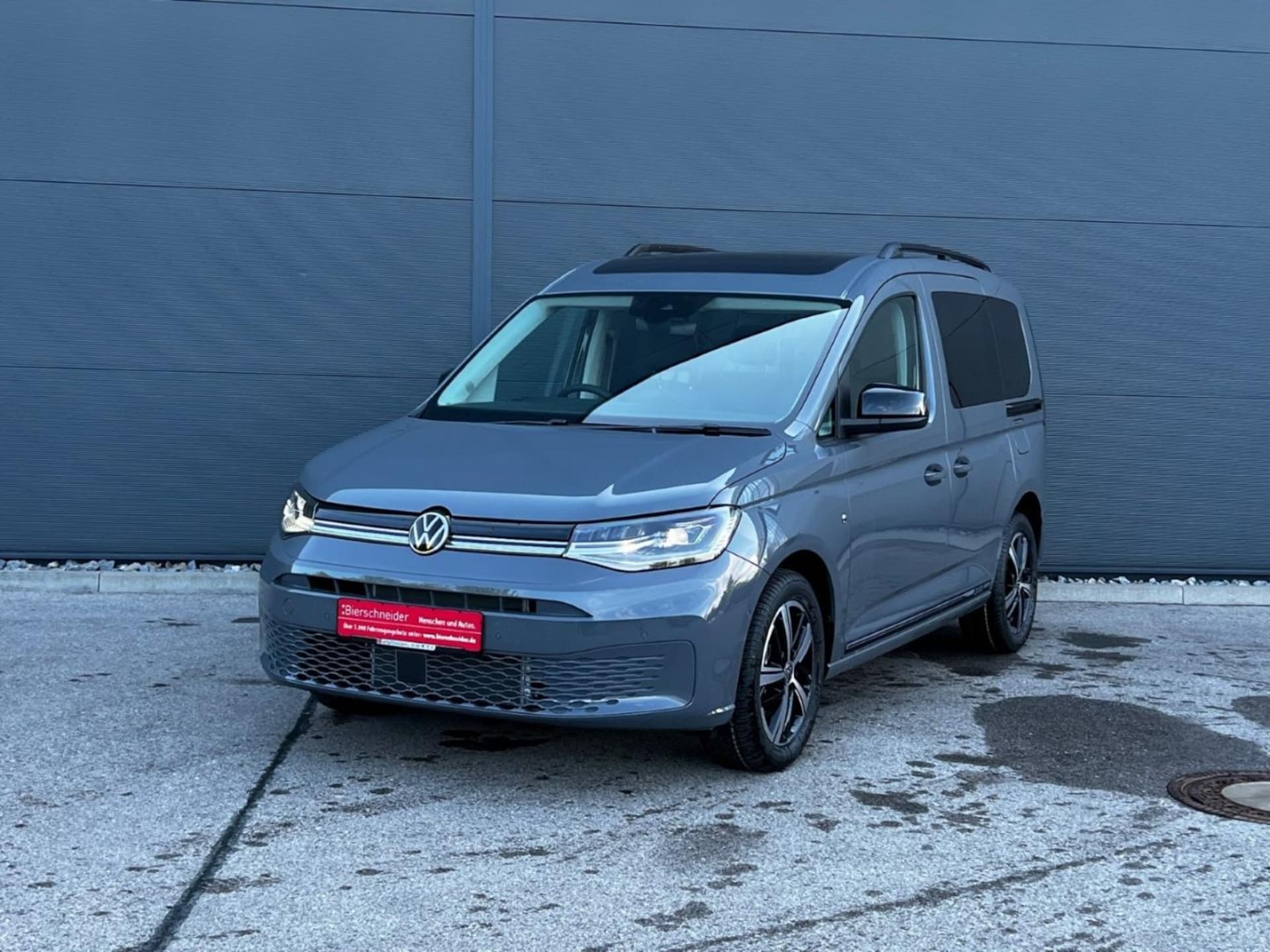 Volkswagen Caddy Life
