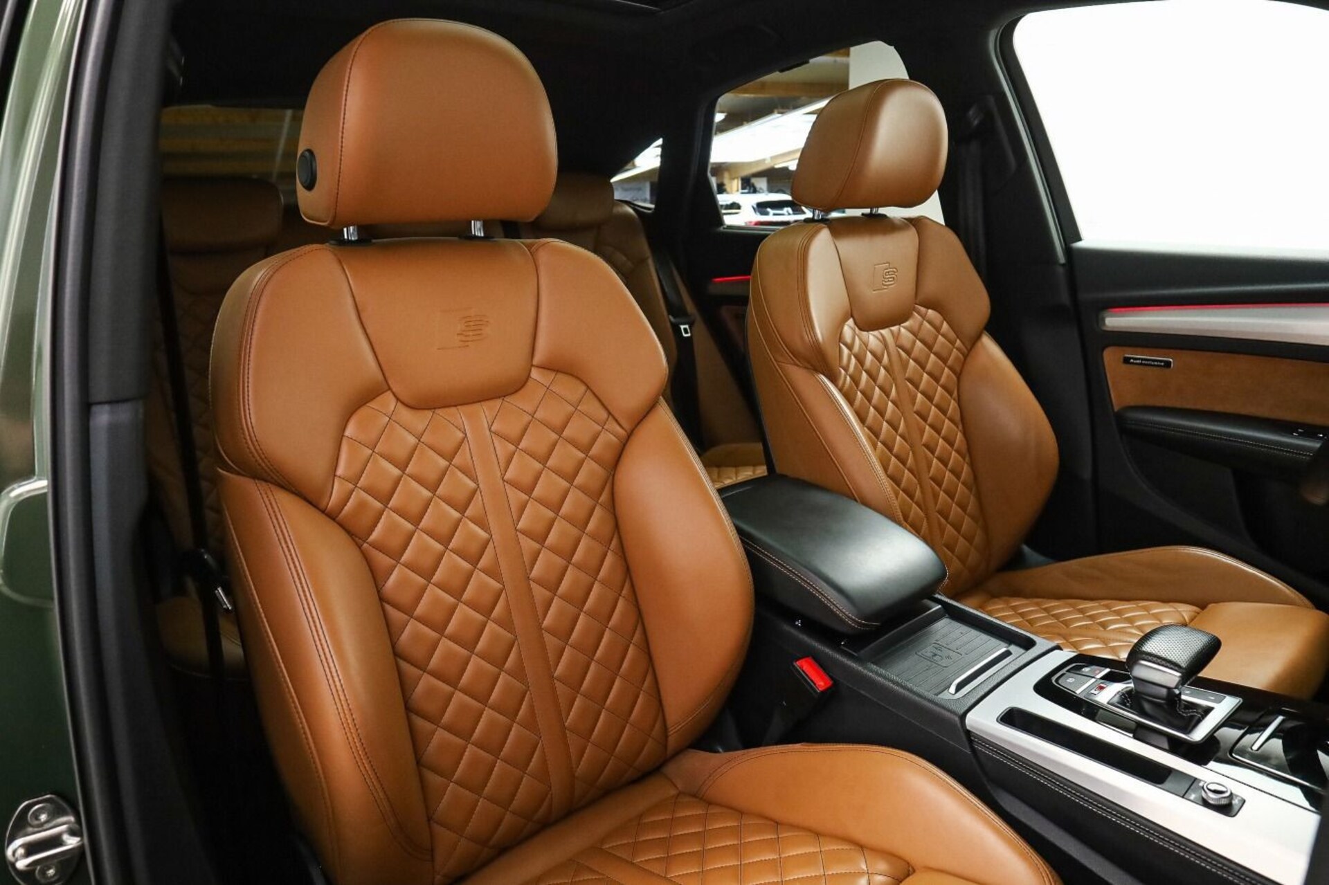 Audi SQ5 Sportback
