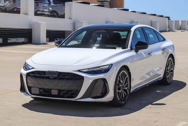 2026 Audi A6 Sedan