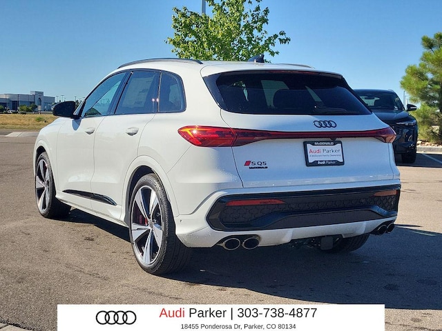 2026 Audi SQ5