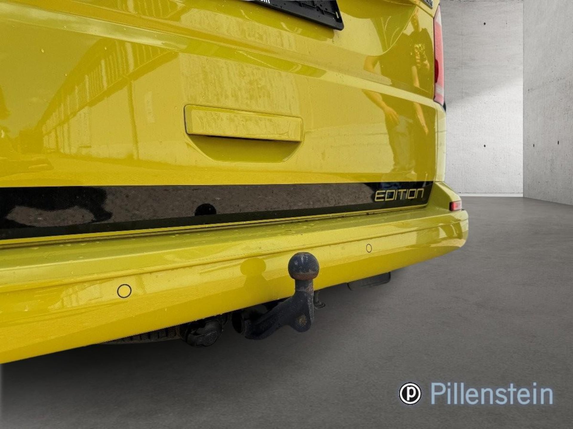 Volkswagen T6 California Beach