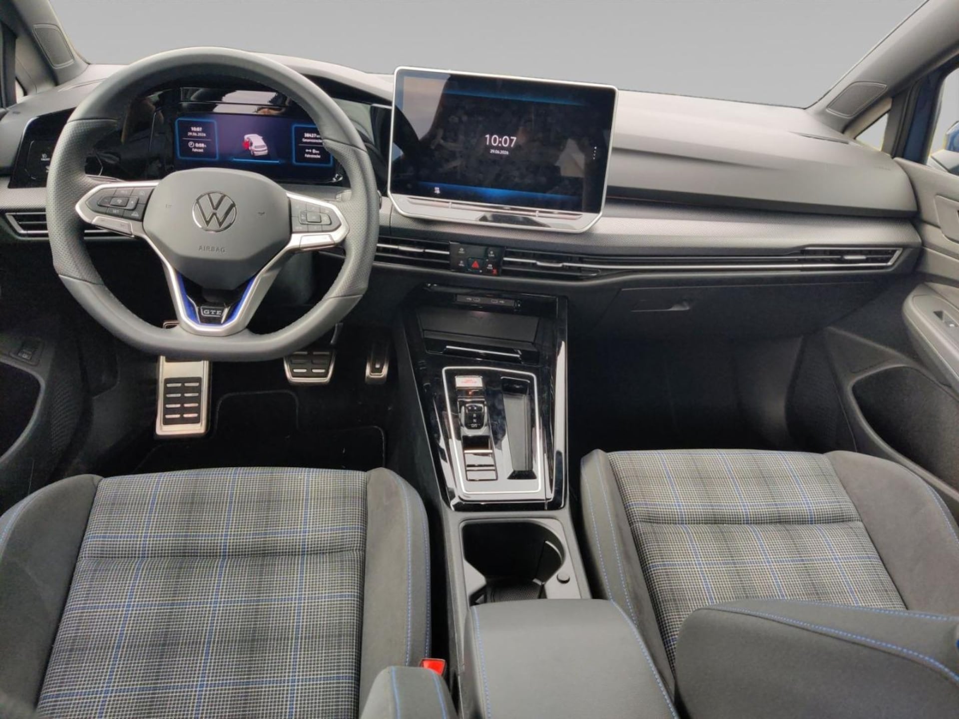 Volkswagen Golf GTE