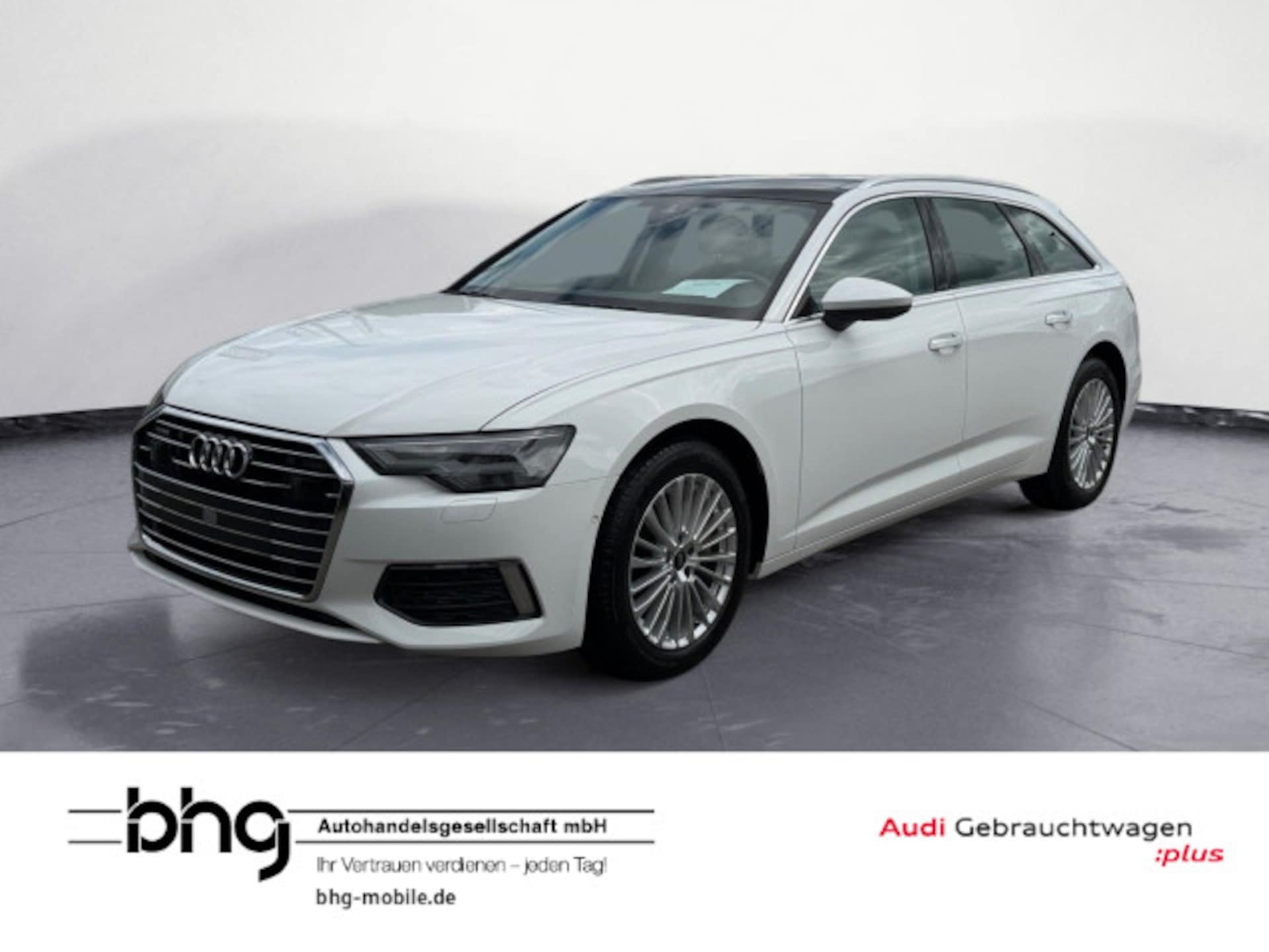 Audi A6 Avant Design