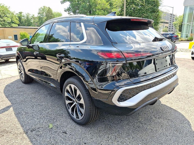 2026 Audi Q3 SUV