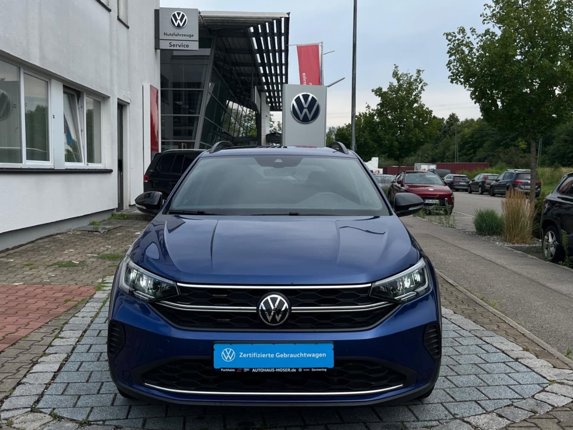 Volkswagen Taigo Goal