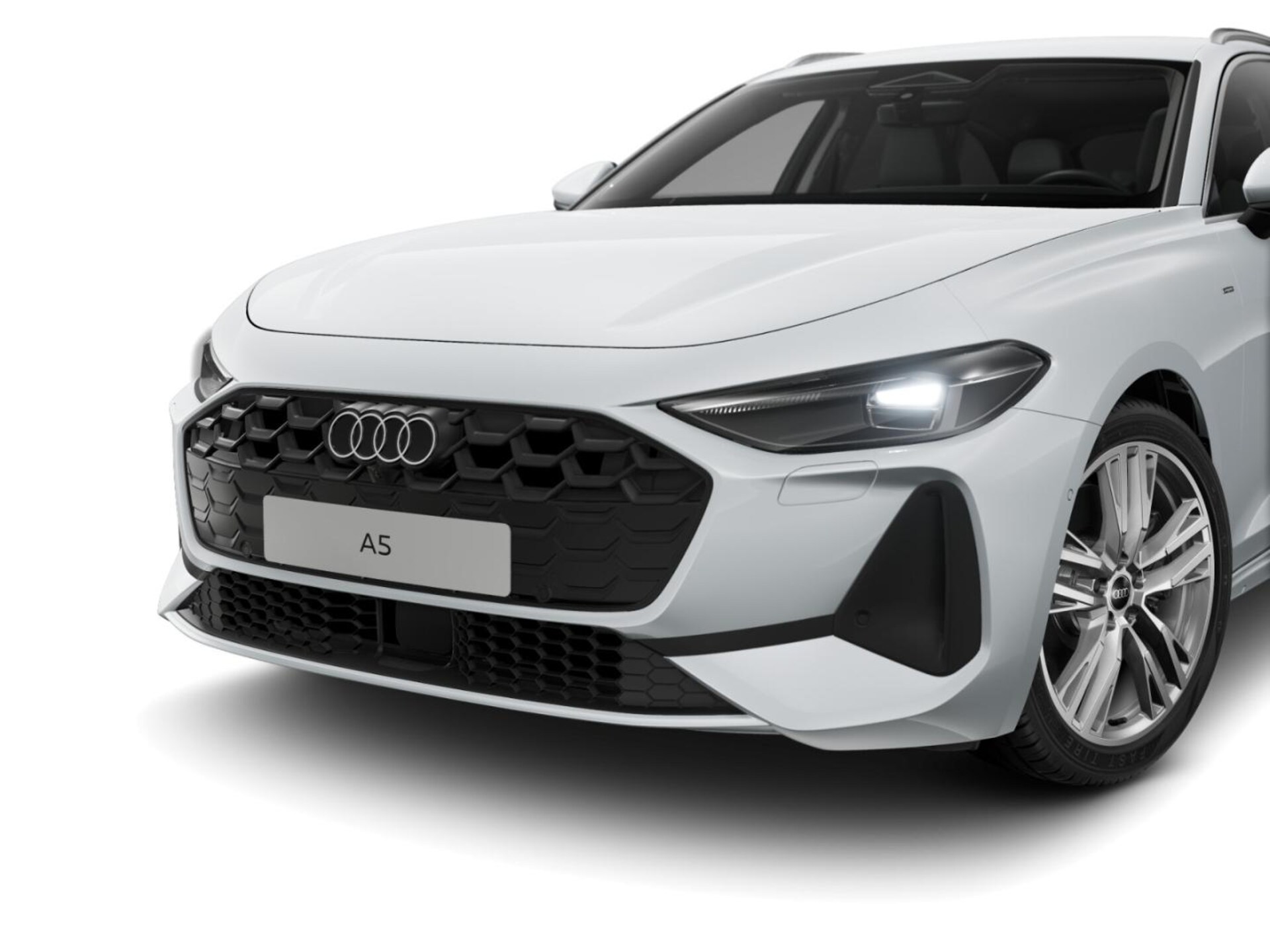 Audi A5 Avant e-hybrid