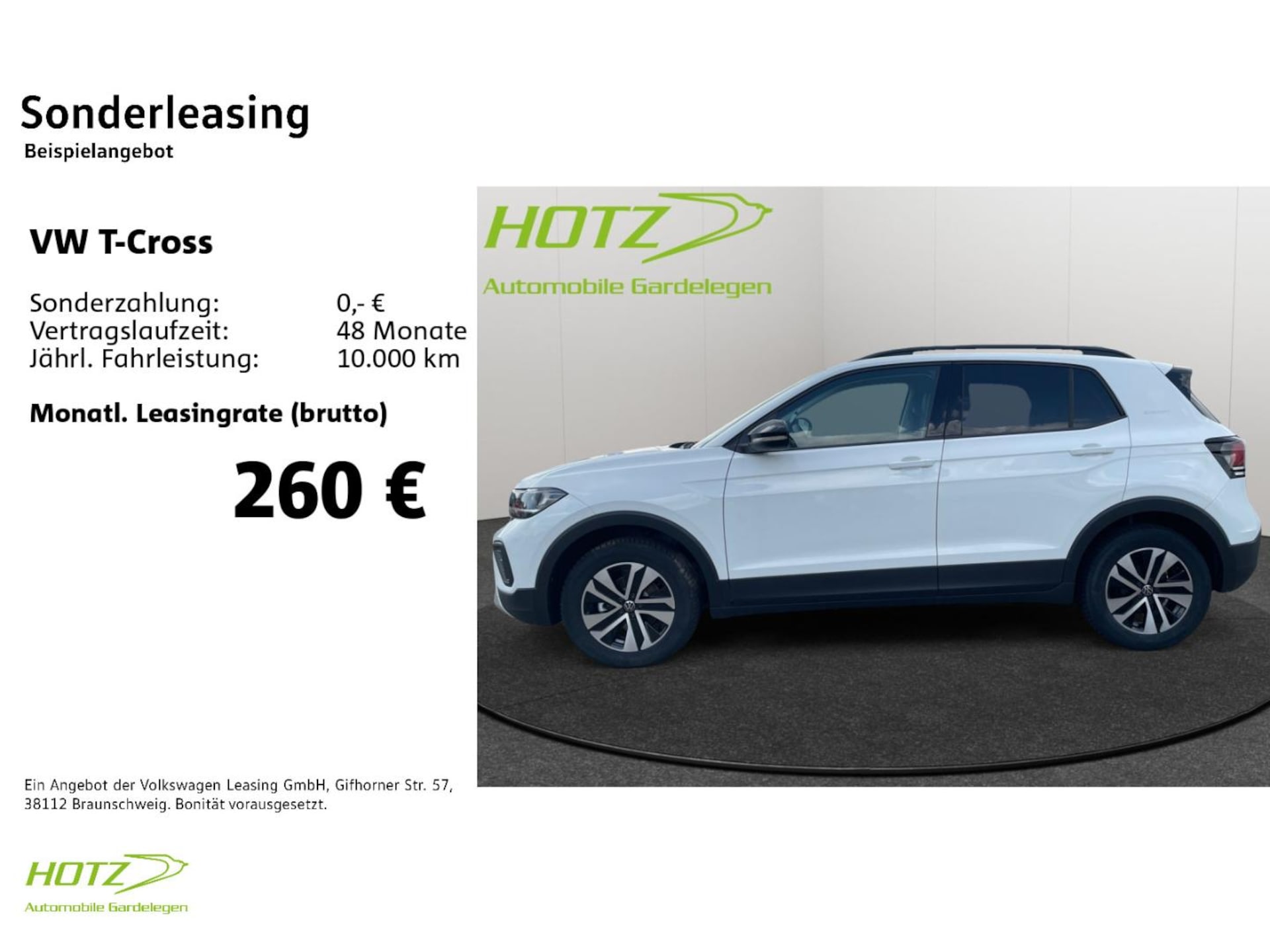 Volkswagen T-Cross ENERGY