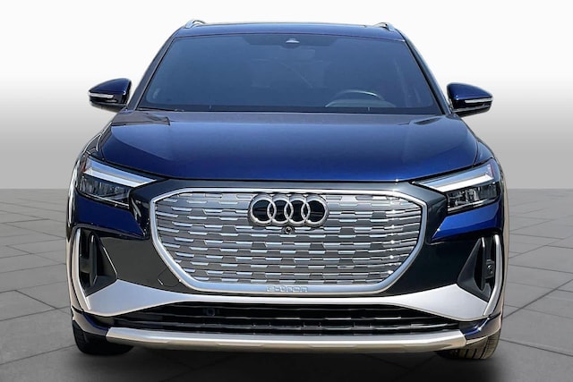 2025 Audi Q4 e-tron