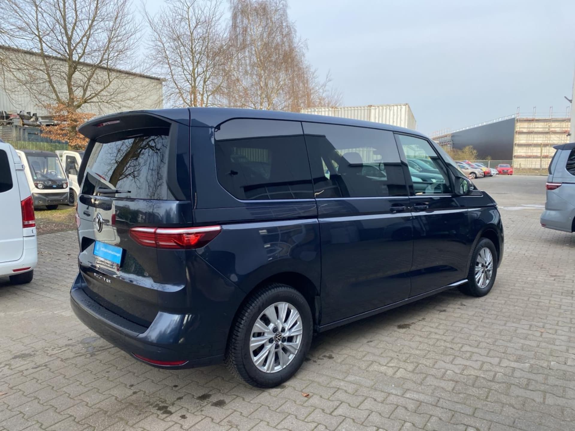 Volkswagen Multivan Life
