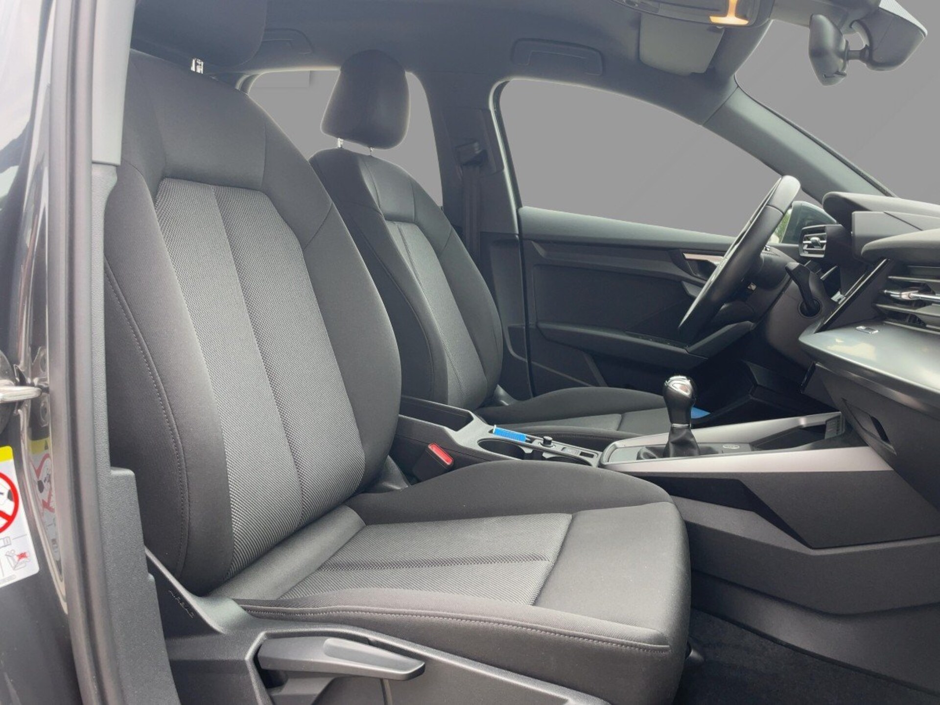 Audi A3 Sportback Advanced