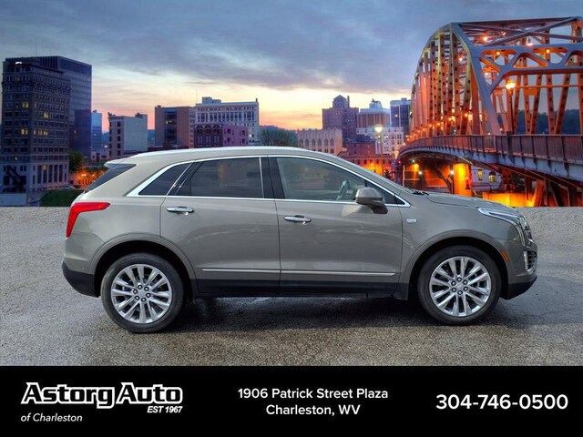 2019 Cadillac XT5