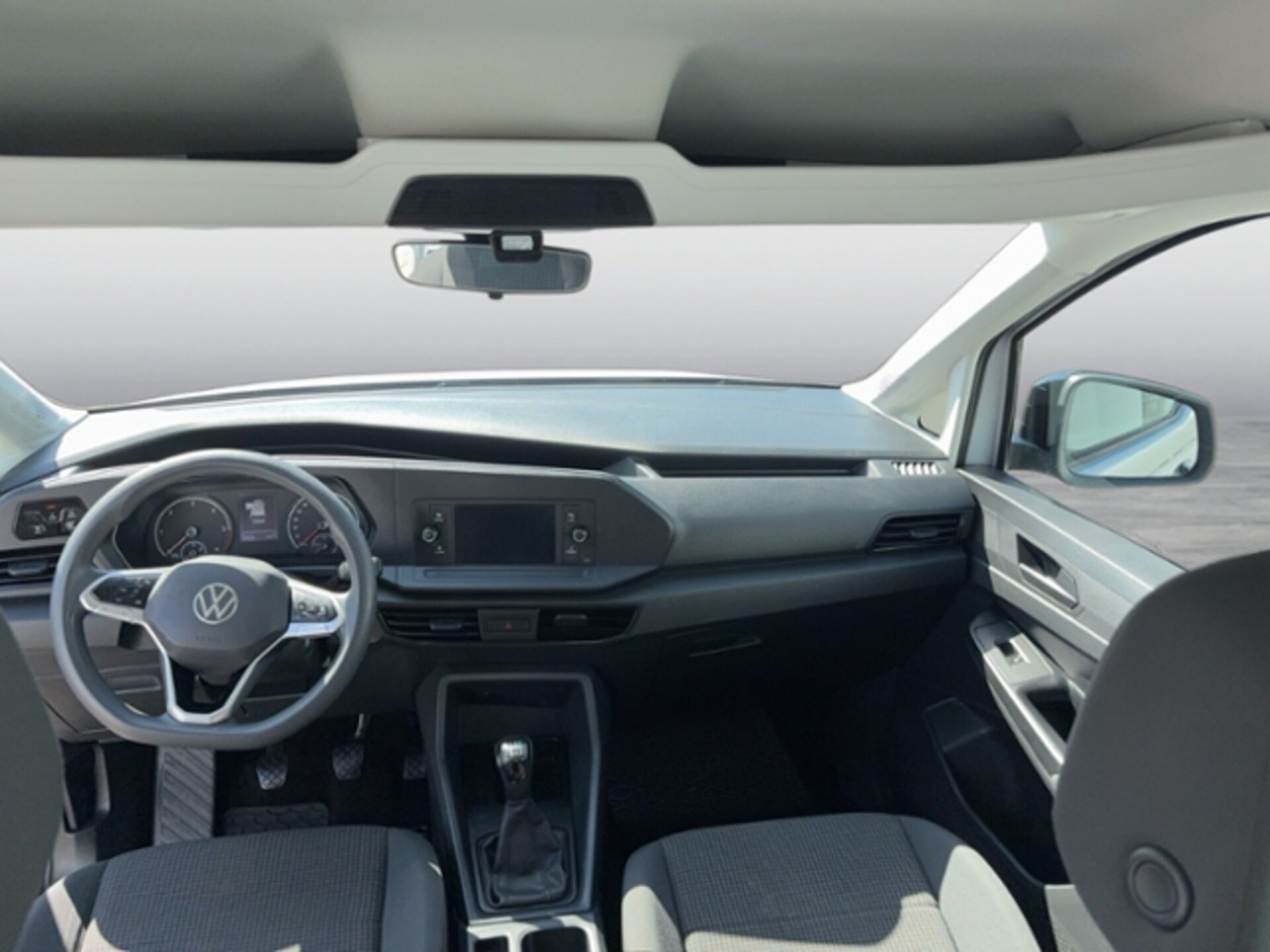 Volkswagen Caddy Basis-Modell