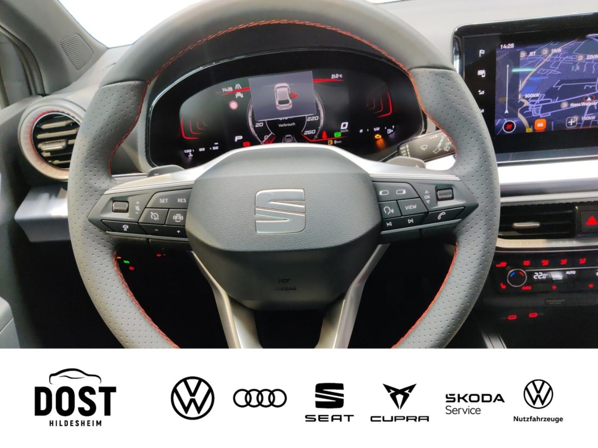 SEAT Ibiza FR
