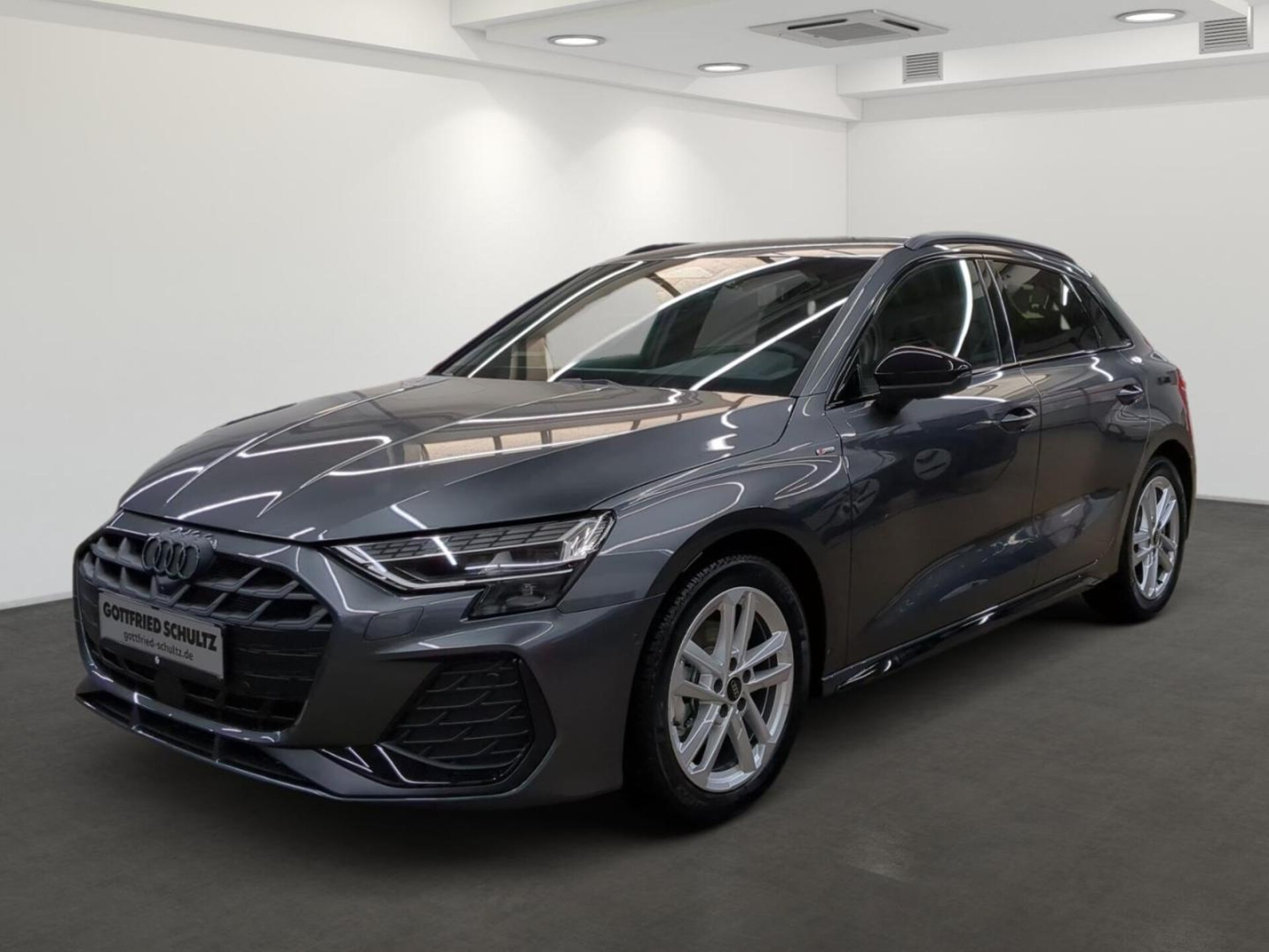 Audi A3 Sportback S line