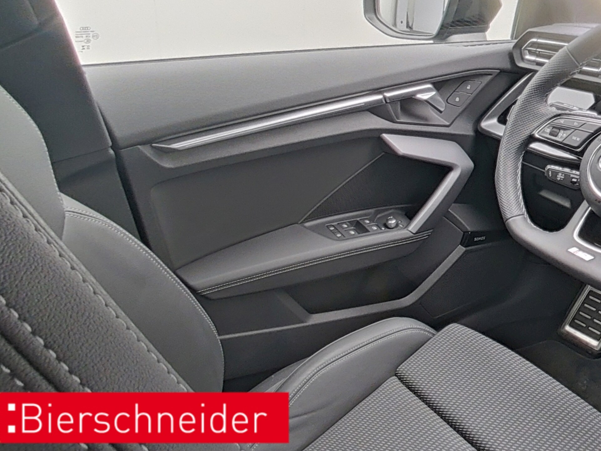 Audi A3 Sportback S line
